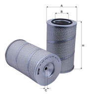 HP 626 Hava Filtre - Cargoo 2517  