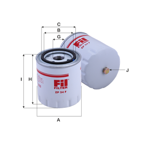 ZP 54 F YAKIT FİLTRESİ