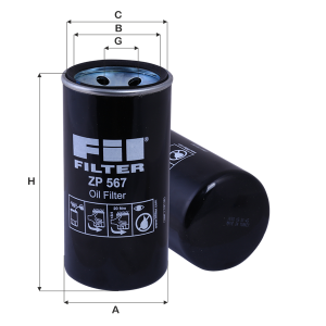 ZP 567 ŞANZUMAN FİLTRE