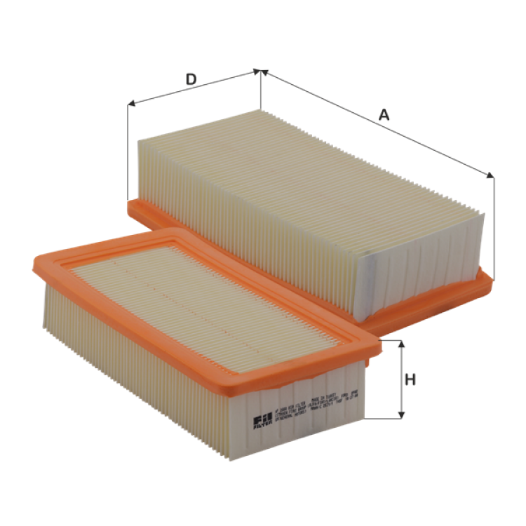 HP 2183 HAVA FİLTRE GETZ (TB)	