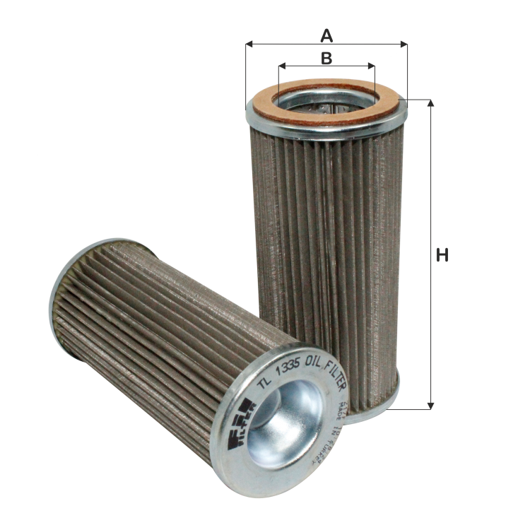 Massey Ferguson Hidrolik Filtre YM (285,398T) - 3800305M91M	