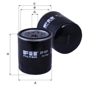 ZP 521 FİLTRE