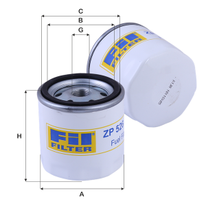 ZP 526 AF   MAZOT FİLTRE