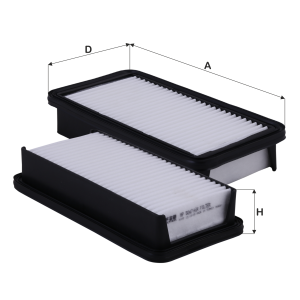 HP 5021 Hava Filtre - Dfm, Suzukı