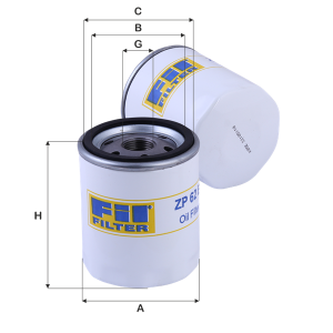 ZP 62 B    FİLTRE