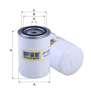 ZP 559 AF   MAZOT FİLTRE