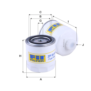 ZP 80 A/F    FİLTRE