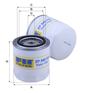 ZP 545 AS  FİLTRE