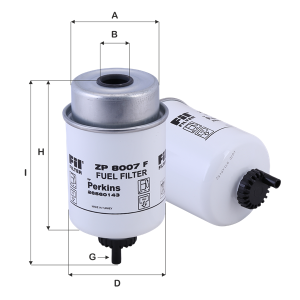 ZP 8007 F  FİLTRE