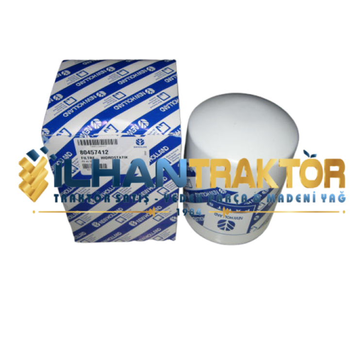 80457412 NEWHOLLAND HİDROSTATİK FİLTRE TC 56	