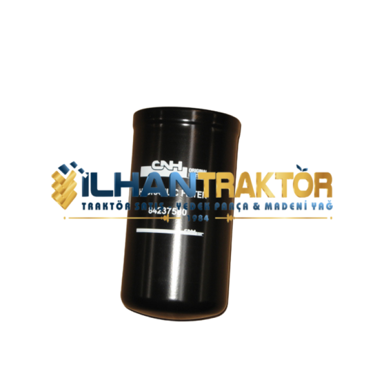 84237580 NEWHOLLAND HİDROLİK YAĞ FİLTRESİ BEKOLEDIR	