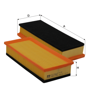 HP 2195 HAVA FİLTRE 147 (937), GT (937)