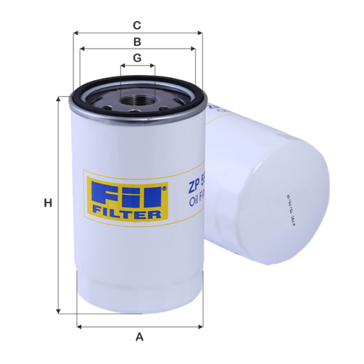 ZP 595 FİLTRE	