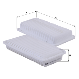 HP 5058 Hava Filtre - Toyota Aurıs, Avensıs,Corolla E15/E18, Verso R2