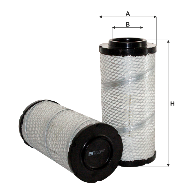 HP 2717 Hava Filtre - FG Wılson, Perkıns	