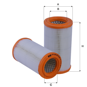 HPU 4333 Hava Filtre - Cıtroen, Peugeot