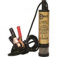 Kent Büyük Süzgeçli Mazot Aktarma Pompası 12 Volt