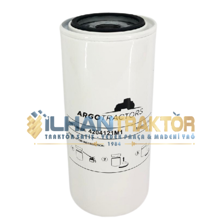 Landini&McCormick Hidrolik Filtresi (MS55/TCE55) - 4204121M1