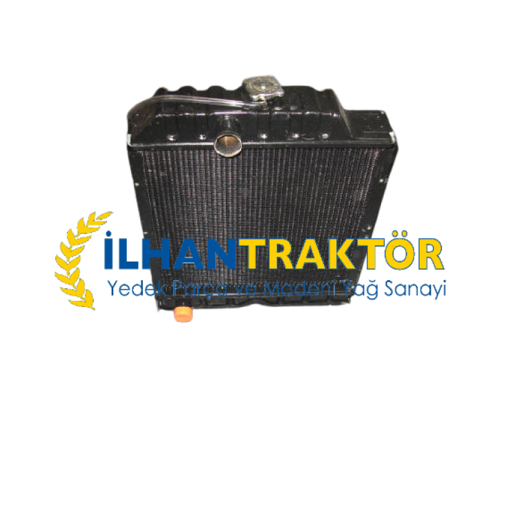 New Holland Radyatör (TT) - 5094693	