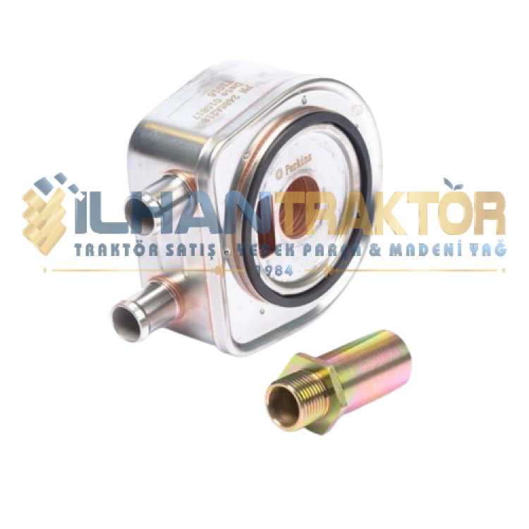 Landini&McCormick Yağ Soğutucusu - 2486A218	