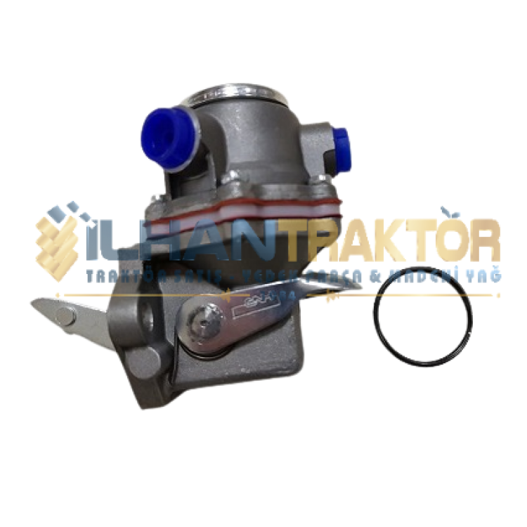 New Holland Mazot Otomatiği (480-640-54C-56 ve 66 Serileri) - 5088101	