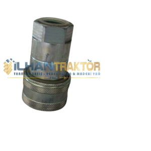 Landini&McCormick Damper Adaptörü (Dişi-Yeni Model) (Rex) - 4204193M91 