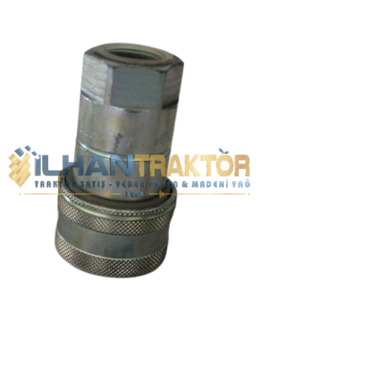 Landini&McCormick Damper Adaptörü (Dişi-Yeni Model) (Rex) - 4204193M91