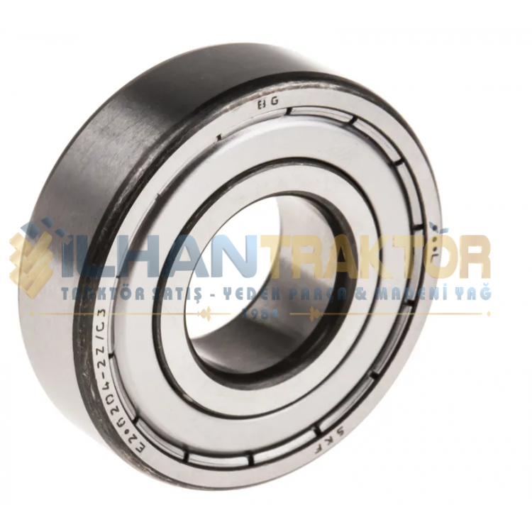 Landini&McCormick SKF Rulman - 6204-2Z/C3
