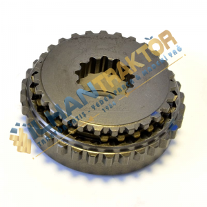 Landini&McCormick Kuyruk Mili (PTO) Senkronizörü (Rex/F-Powerfarm) - 6502512M95