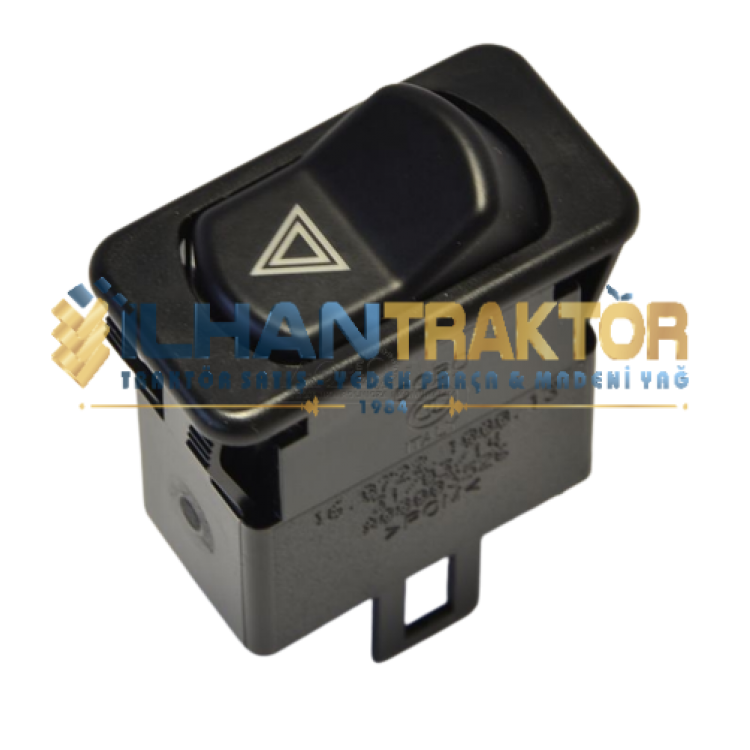 Landini&McCormick Dörtlü Düğmesi (Rex) - 3662738M93