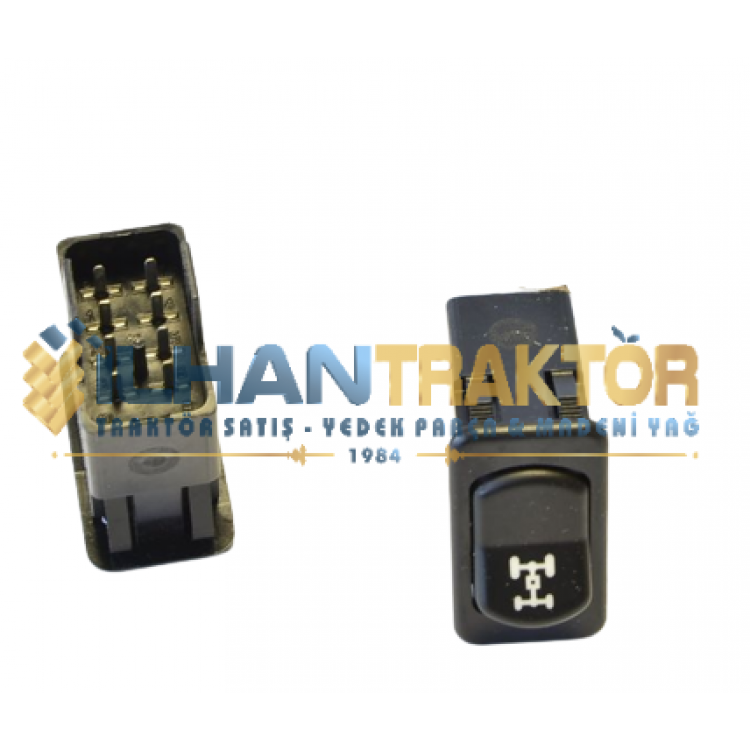 Landini&McCormick Çift Çeker Anahtarı (Rex) - 3662788M91