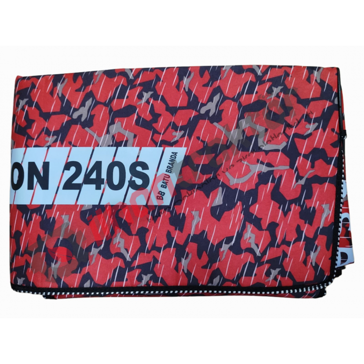 Batu - 240 Massey Ferguson Kaporta Brandası	