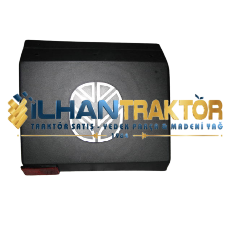 5088870 Fiat 46/56 Serisi Sol Çamurluk Paçalığı Yan Sanayi	