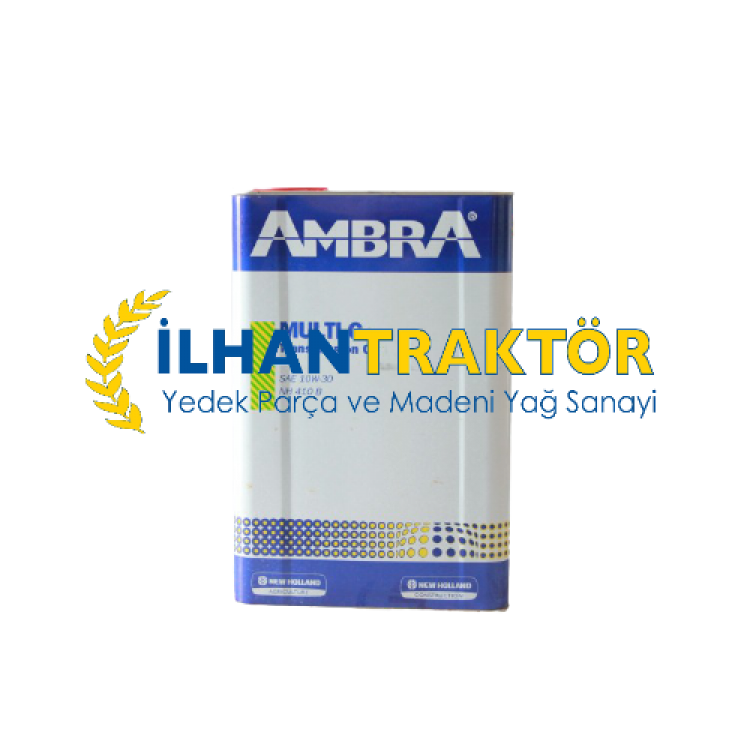 Ambra MultiG 10w30 Transmission Yağı - 16 Kg	