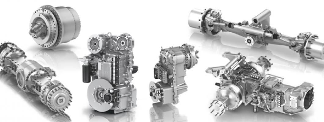 İş Makinası Ve Traktörlerde ZF Şanzıman Ve Difransiyel Nedir Ve Nasıl Çalışır?