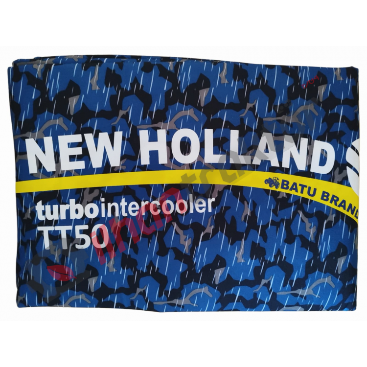 Batu - TT50 Turbointercooler Kaporta Brandası Batu - TT50 Turbointercooler Kaporta Brandası