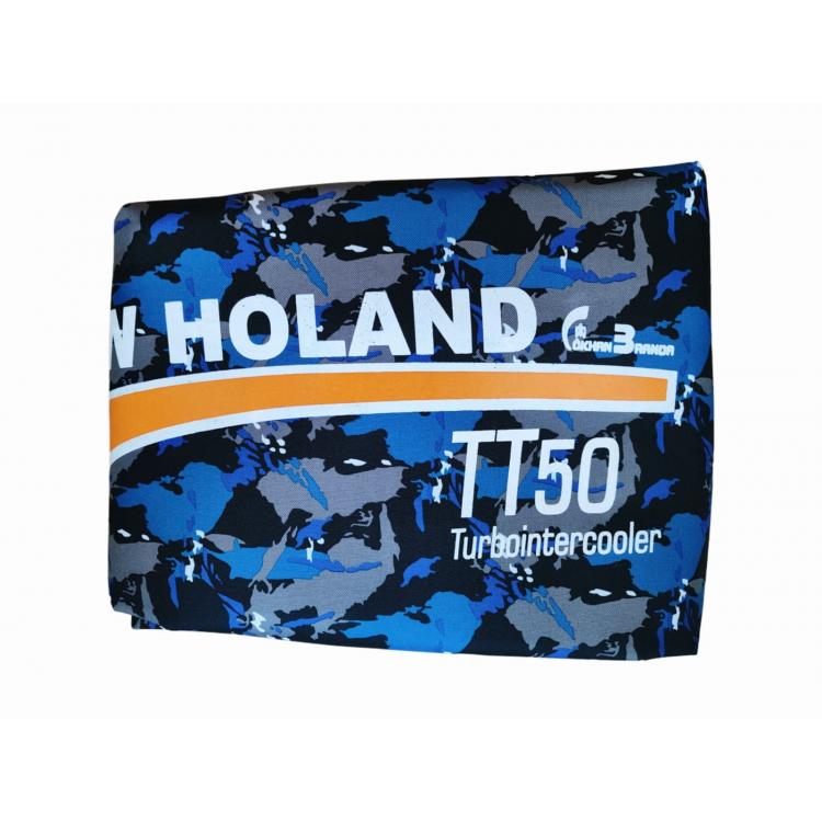 Gökhan Branda- TT50 Turbointercooler Kaporta Brandası	