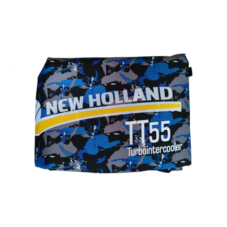 Gökhan Branda-TT55 Turbointercooler Kaporta Brandası	