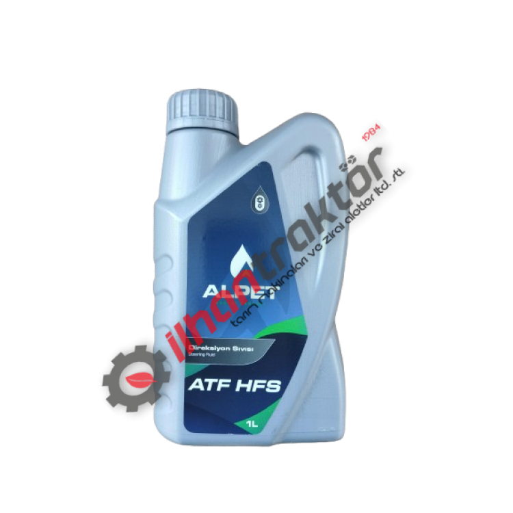 Alpet (ATF-HFS) Direksiyon Yağı - 1 LT	