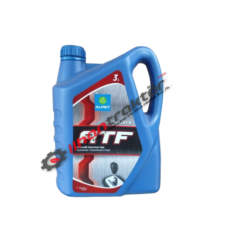 Alpet Dexron ATF 2 (Otomatik Şanzıman Yağı)	