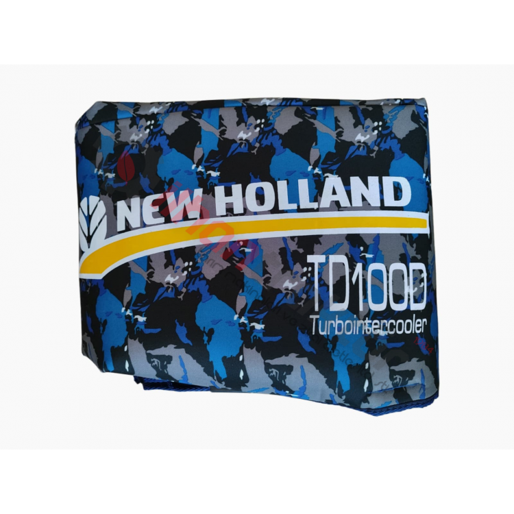 NEW HOLLAND TD100D BLUEMASTER KAPORTA BRANDASI (2013 MODEL VE SONRASI)	