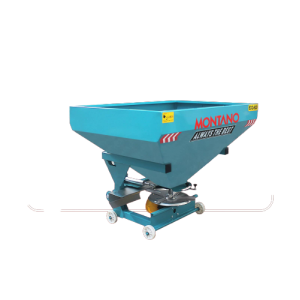 Montano 600 Lt Gübre Serpme Makinesi (Eco 600)