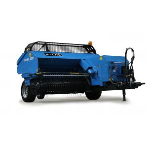 ATLAS PRO MC 2000 - İKİ İPLİ BALYA MAKİNASI