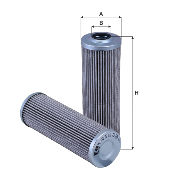 LS Hidrolik Yağ Filtresi (Plus) - 20732175006	