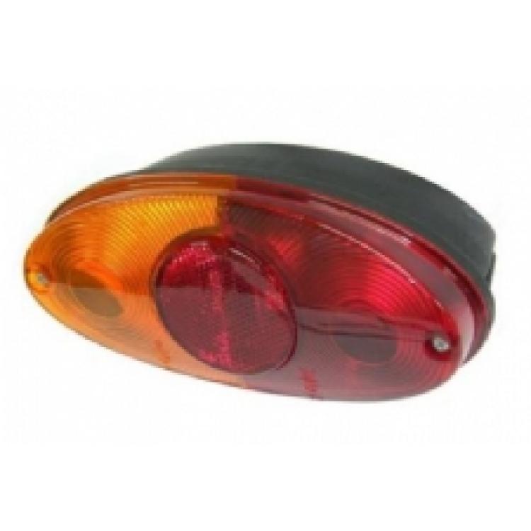 0016611 Massey Ferguson 240-3050-3060 Sol Stop Lambası Komple	