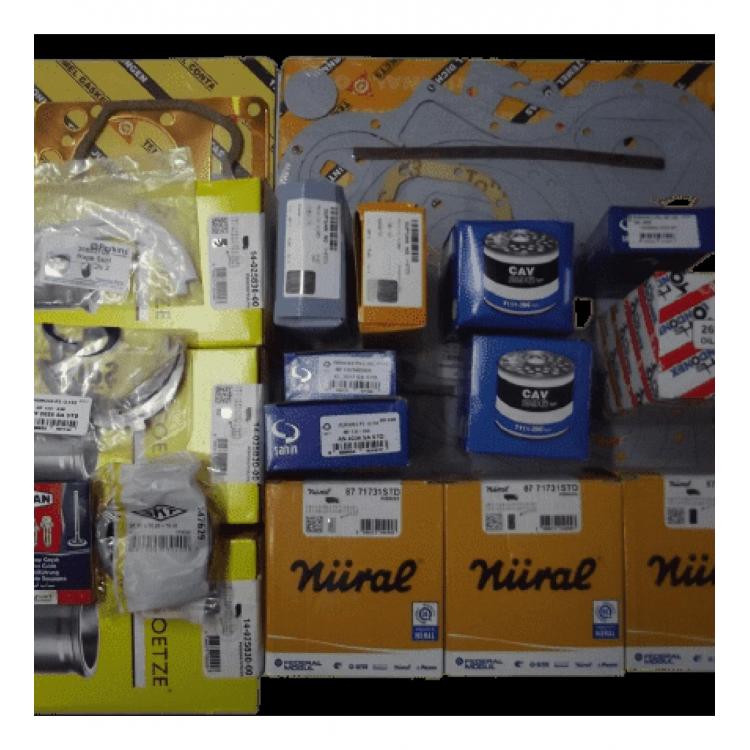 U5MK0701 MASSEY FERGUSON 135 REKTEFE KİTİ TARMA	