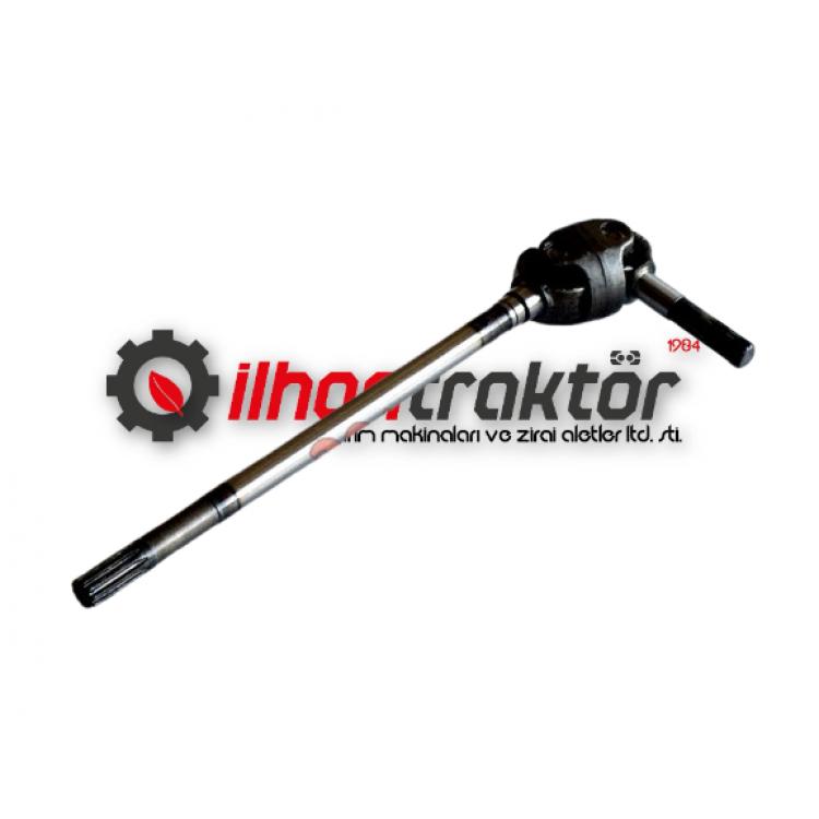 48175770 NEWHOLLAND KOMPLE ÖN AKS 56 SERİLERİ, TD SERİLERİ	