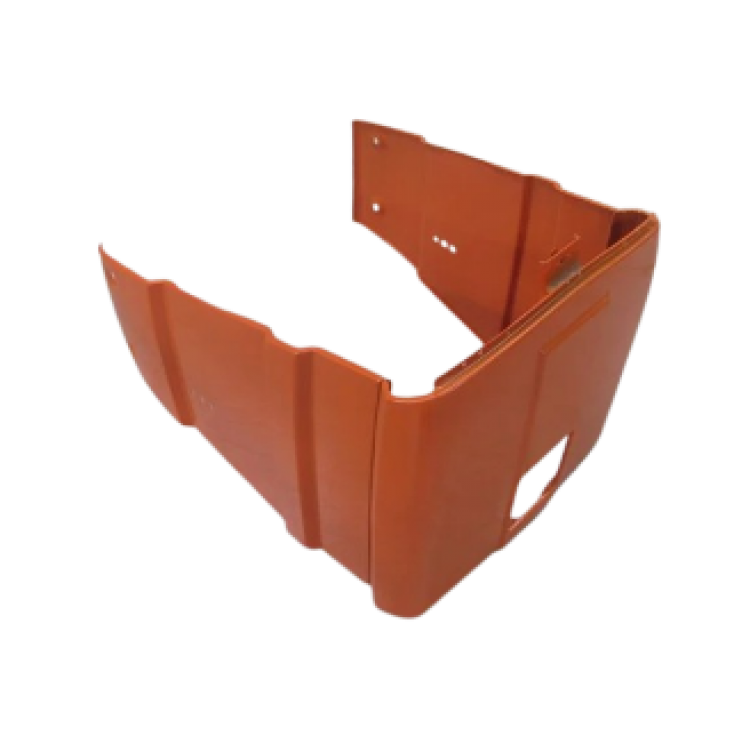 5088837 FİAT 480-640 RADYATÖR ÜST KAPORTA ORJİNAL	