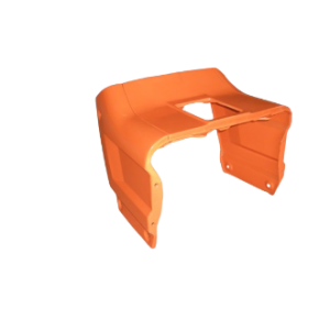 5088839 FİAT 480 MAZOT DEPO ÜST KAPORTA