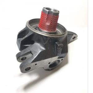 87538023 NEWHOLLAND ÖN DİFRANSİYEL BAŞLIĞI POYRA CARARO SOL   TT,TD